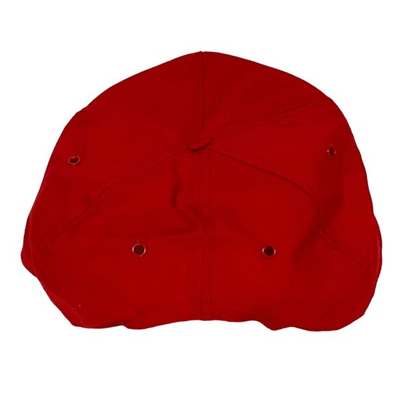 Vintage Rossville Eggo Corded Snapback Hat - Picture 3 of 6